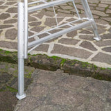 Niwaki Driepoot Tuinladder 360 cm Snoeiladder Tripod Ladder - Plukladder NW03600