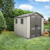 Lifetime - LG60310 - Tuinhuis - Tuinschuur - 204 x 227 x 285 cm