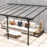 Westmann - Terrasoverkapping - SI06106