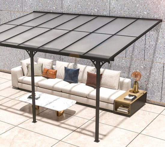 Westmann - Terrasoverkapping - SI06106