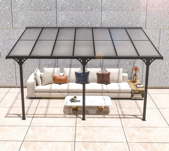 Westmann - Terrasoverkapping - SI06106