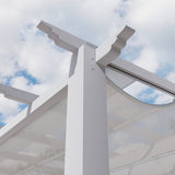 Paragon Outdoor Paviljoen Pergola ST02002 - 350x350 cm