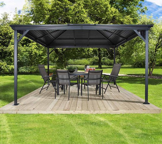 Sojag - SJ04200 - Paviljoen - Pergola - Partytent - 261 x 296 x 423 cm