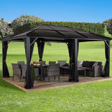 Sojag - SJ07600 - Paviljoen - Pergola - Partytent - 277 x 363 x 493 cm