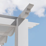 Paragon Outdoor Paviljoen Pergola ST02002 - 350x350 cm