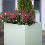 Herstera Garden® Hoge Plantenbak HG08977101 - Cactusgroen