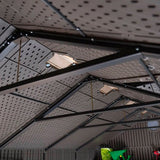 Lifetime - LG60318 - Tuinhuis - Tuinschuur - 244 x 244 x 457 cm