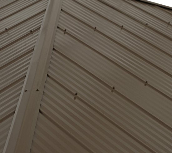 Westmann - YD12810 - Paviljoen - Pergola - Partytent - 320 x 366 x 366 cm