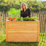 Westmann Plantenbak Kruidenbak WMHL130 - 130x65x84 cm