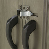 Lifetime - LG23000 - Tuinhuis - Tuinschuur - 244 x 244 x 457 cm