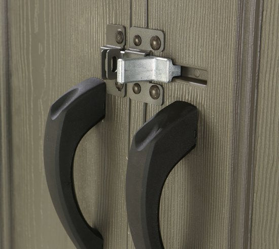 Lifetime - LG23000 - Tuinhuis - Tuinschuur - 244 x 244 x 457 cm