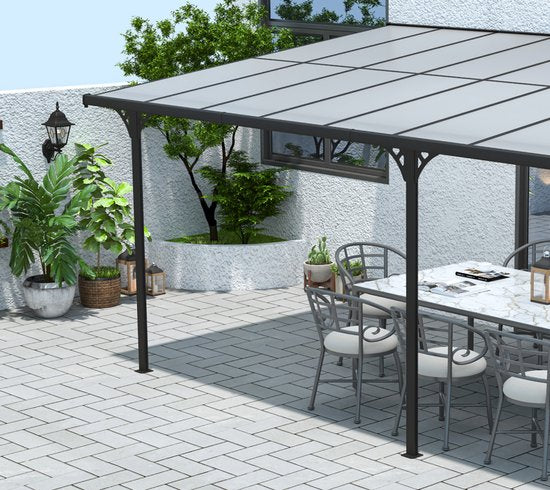Westmann - SI06110 - Terrasoverkapping Bruce 617