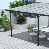 Westmann - SI06110 - Terrasoverkapping Bruce 617