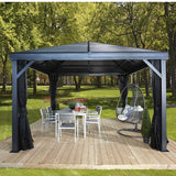 Sojag - SJ05500 - Paviljoen - Pergola - Partytent - 310 x 363 x 363 cm