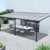 Westmann - SI06110 - Terrasoverkapping Bruce 617