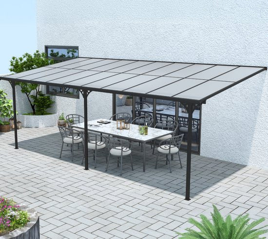 Westmann - SI06110 - Terrasoverkapping Bruce 617