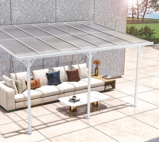 Westmann - SI06106W - Terrasoverkapping Bruce 435