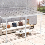 Westmann - SI06106W - Terrasoverkapping Bruce 435