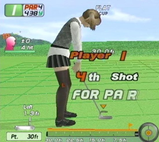 Eagle Eye Golf