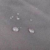 HanSe® Schaduwdoek Driehoek Gelijkbenig Waterafstotend 3,5x3,5x4,95 m