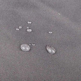 HanSe® Schaduwdoek Rechthoek Waterafstotend 4x5 m Zonnedoek