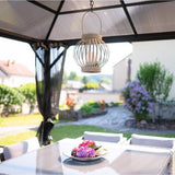 Sojag - SJ02300 - Paviljoen - Pergola - Partytent - 261 x 298 x 298 cm