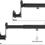 4toolz® Fiets Ophangbeugel Diepte Verstelbaar - Wandbeugel voor fiets