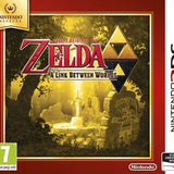 Legend of Zelda: A Link Between Worlds -3DS