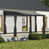 Sojag - Terrasoverkapping - SJ25300