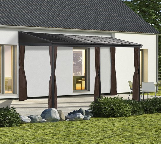 Sojag - Terrasoverkapping - SJ25300