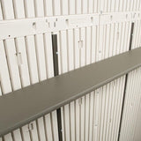 Lifetime - LG24000 - Tuinhuis - Tuinschuur - 244 x 244 x 457 cm