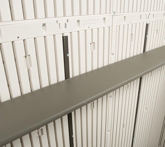 Lifetime - LG24000 - Tuinhuis - Tuinschuur - 244 x 244 x 457 cm