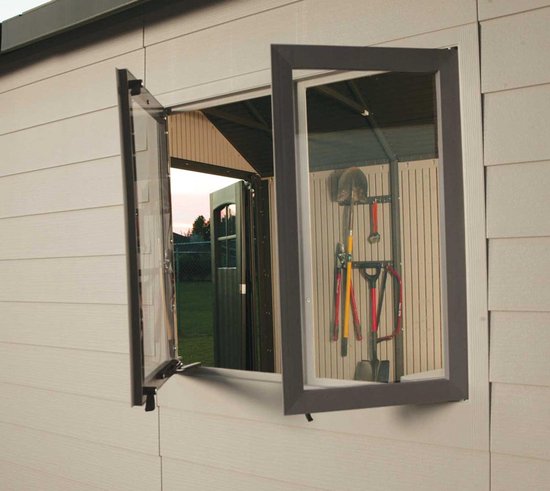 Kunststof berging Lifetime Brighton