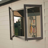 Kunststof berging Lifetime Brighton