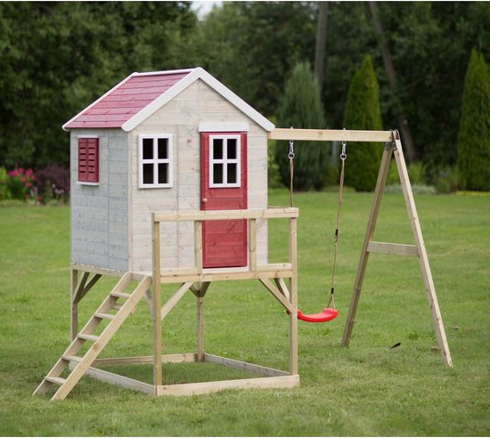 Wendi Toys - Speelhuis - WTM23