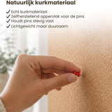 Prikbord - Prikbord - Zelfklevend - stuks