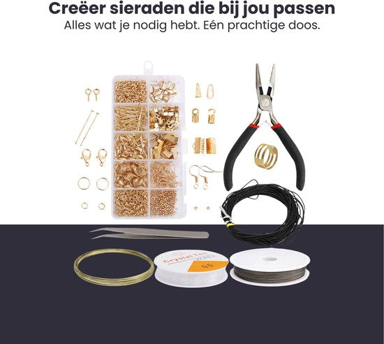 Set - Sieraden - Sieraden Maken