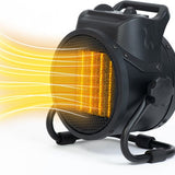 Feistos Keramische Straalkachel Bouwkachel Helios 2000 | 2000W