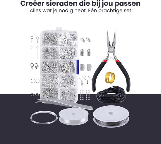 Set - Sieraden - Sieraden Maken