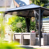 Sojag - SJ02300 - Paviljoen - Pergola - Partytent - 261 x 298 x 298 cm