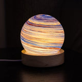 Nachtlamp - Lamp - 8 - 3D geprint