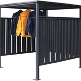 Westmann SI03000 Fietsoverkapping - Opbergruimte - 180x200x210 cm