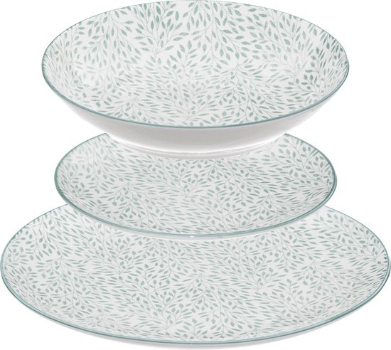 4goodz servies 6 persoons