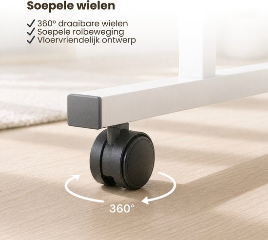 Wieltjes - In Hoogte - met