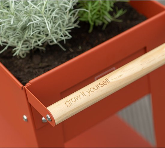 Herstera Garden - HG08928403 - Plantenbak - Bloembak -75 35 80