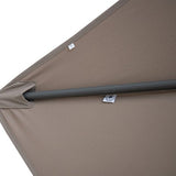 4gardenz® Parasol Kantelbaar