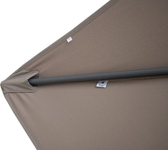 4gardenz® Parasol Kantelbaar