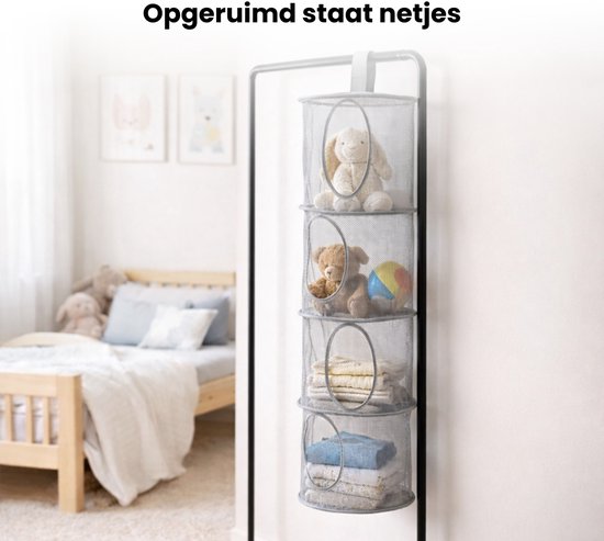 Hangende Opberger - Vakken