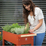 Herstera Garden - HG08928403 - Plantenbak - Bloembak -75 35 80
