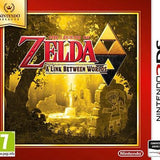 3DS The Legend of Zelda: Between Worlds Selects. Für Nintendo 3DS